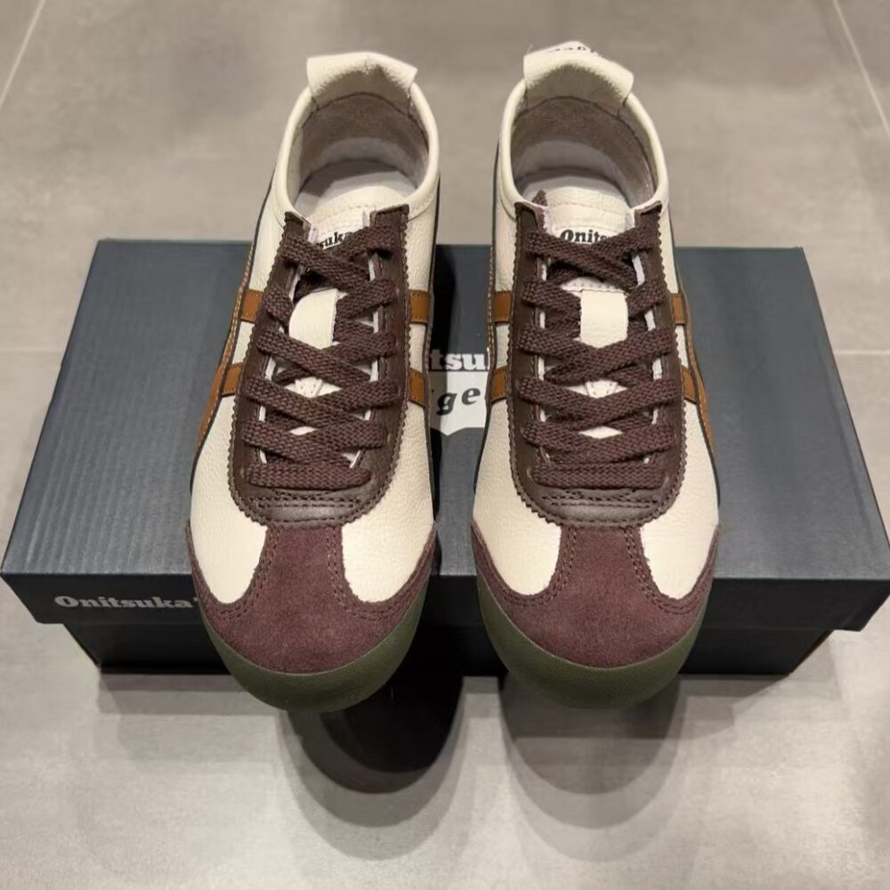 Onitsuka Tiger MEXICO 66 Women's Casual Sneakers [All sizes available]